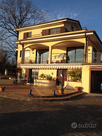 Villa al Debbio di Ceparana