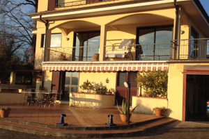 Villa al Debbio di Ceparana