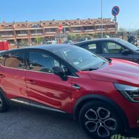 Captur turbo GPL