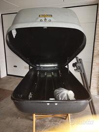 Box portatutto da tetto Bermude 320