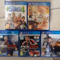 Giochi PS4