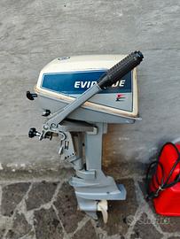 Motore fuoribordo Evinrude 4 CV