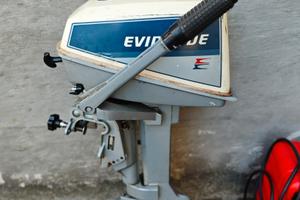 Motore fuoribordo Evinrude 4 CV
