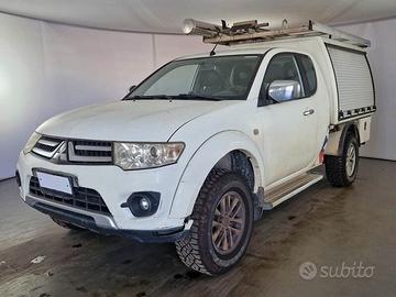 Mitsubishi L200 2.5 DI-D 178 CV Cab Intense Plus