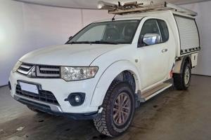 Mitsubishi L200 2.5 DI-D 178 CV Cab Intense Plus