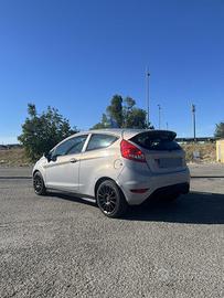 Ford Fiesta Mk6 2012