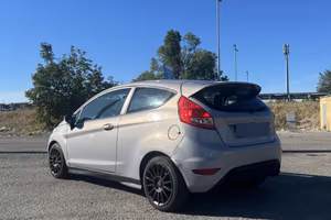 Ford Fiesta Mk6 2012