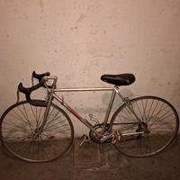 Bici da corsa Rossignoli anni '70
