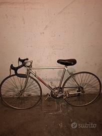 Bici da corsa Rossignoli anni '70