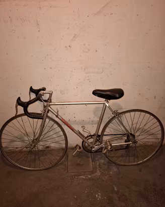 Bici da corsa Rossignoli anni '70