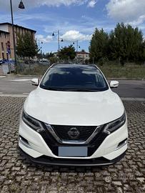 Nissan qashqai 1.5 N-connecta