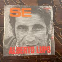 Disco 45 giri Alberto Lupo