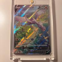 Aerodactyl V alternative art 2022 Origine Perduta