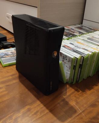 XBOX 360 ~ Console con 50+ giochi 