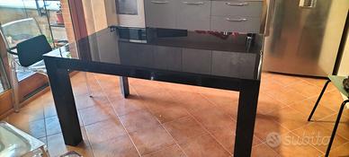 Tavolo allungabile modello Wood (max 220 cm)