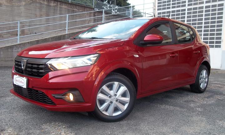 Dacia Sandero Streetway 1.0 TCe 100 CV ECO-GPL Com