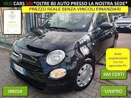 FIAT 500 HYBRID *PREZZO VERO* UNIPRO'- GARANZIA 12
