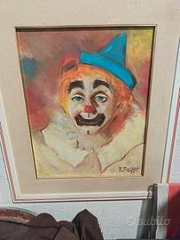  pagliaccio quadro missoni