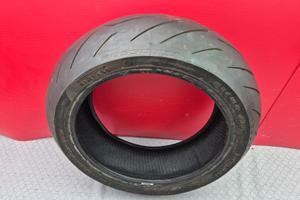 PIRELLI DIABLO ROSSO 3 TRENO GOMME gomma