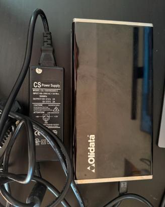 hard disk esterno Western Digital da 1TB