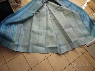 Stuoia campeggio/veranda 4x2,5 metri – Come nuova