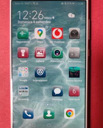 HUAWEI P10 - LTE 4G, 64 GB, 4 GB RAM, DISPLAY 5.1
