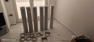 canna fumaria coibentata 100/150 