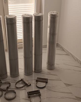 canna fumaria coibentata 100/150 