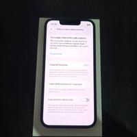 iPhone 13 mini 128gb batteria 100%