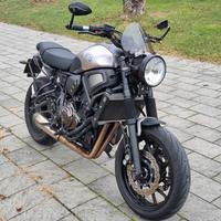 Yamaha XSR700 - 2016