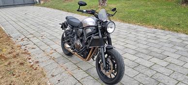 Yamaha XSR700 - 2016