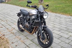Yamaha XSR700 - 2016