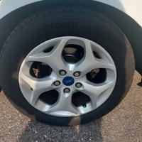 Cerchi con gomme per C-max