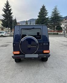 Mercedes G anno 2000