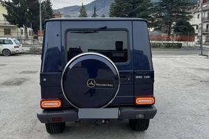 Mercedes G anno 2000