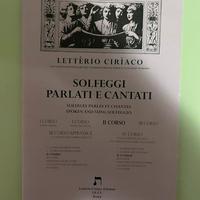 Letterio Ciriaco II corso