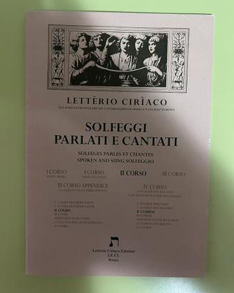 Letterio Ciriaco II corso
