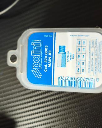 getti Polini 100-118
