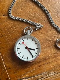 Orologio da taschino Mondaine