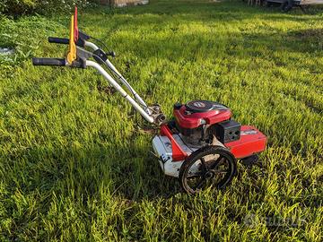 Decespugliatore a ruote Tekna TR 60