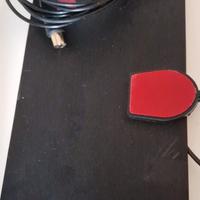 antenna amplificata per interno esterno per TV