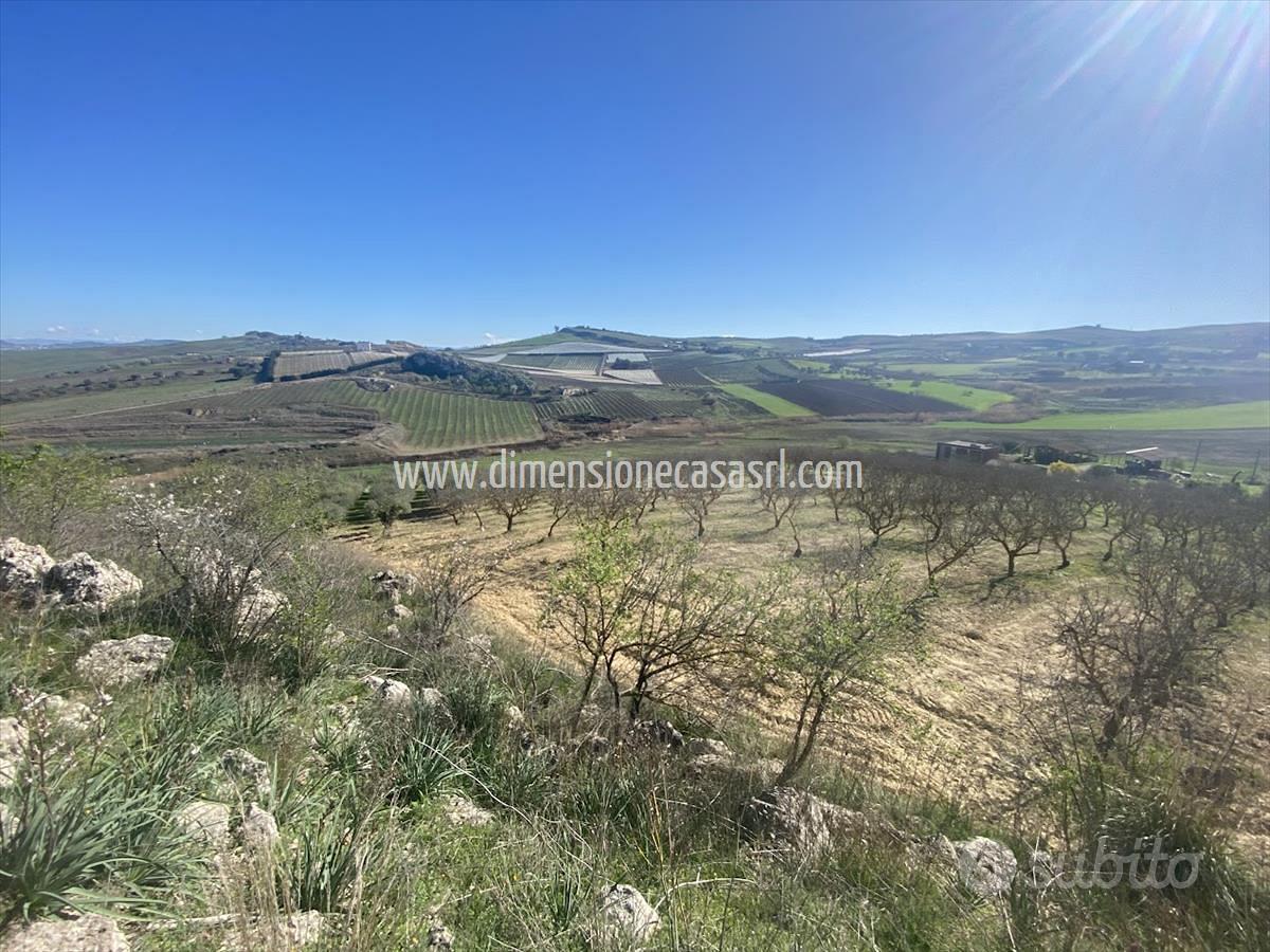 Rif.TA67-Terreno agricolo Caltanissetta - Vista 4