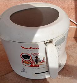 friggitrice Moulinex 