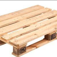 nr 19 EPAL 120x80 cm europallet in legno