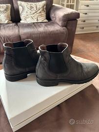 Stivaletto donna Nero Giardini