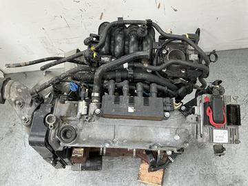 188A4000 MOTORE COMPLETO FIAT Panda 2° Serie 1.2