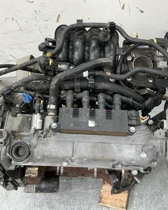 188A4000 MOTORE COMPLETO FIAT Panda 2° Serie 1.2