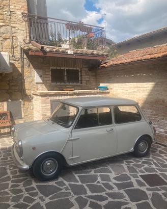 mini innocenti mk2