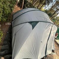 Tenda campeggio