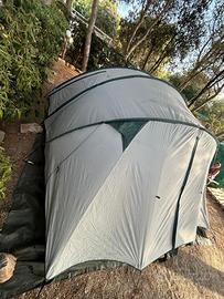 Tenda campeggio